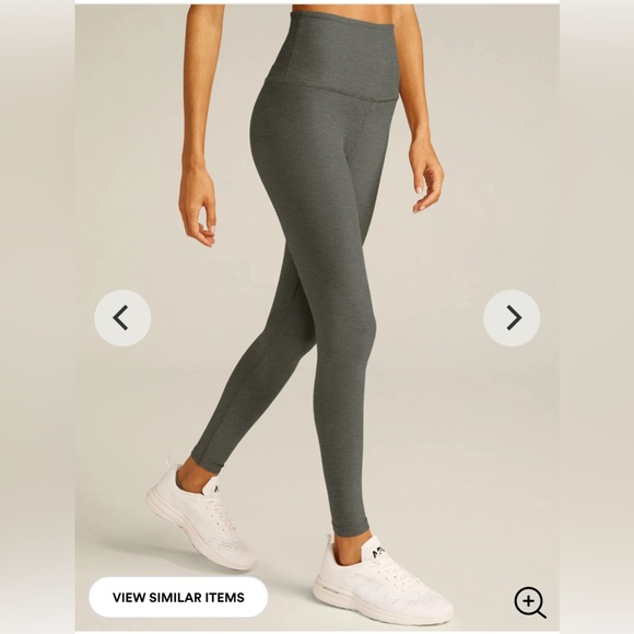 Beyond yoga - Spacedye Caught in the Midi High Waisted Legging - Picture 2 of 6